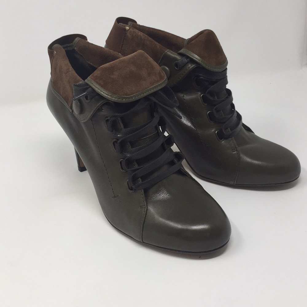 Moschino Baby Militare Boot Shoe